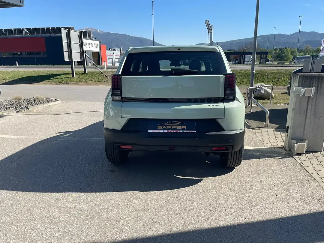 Fiat Grande Panda Pop - Thumbnail 5