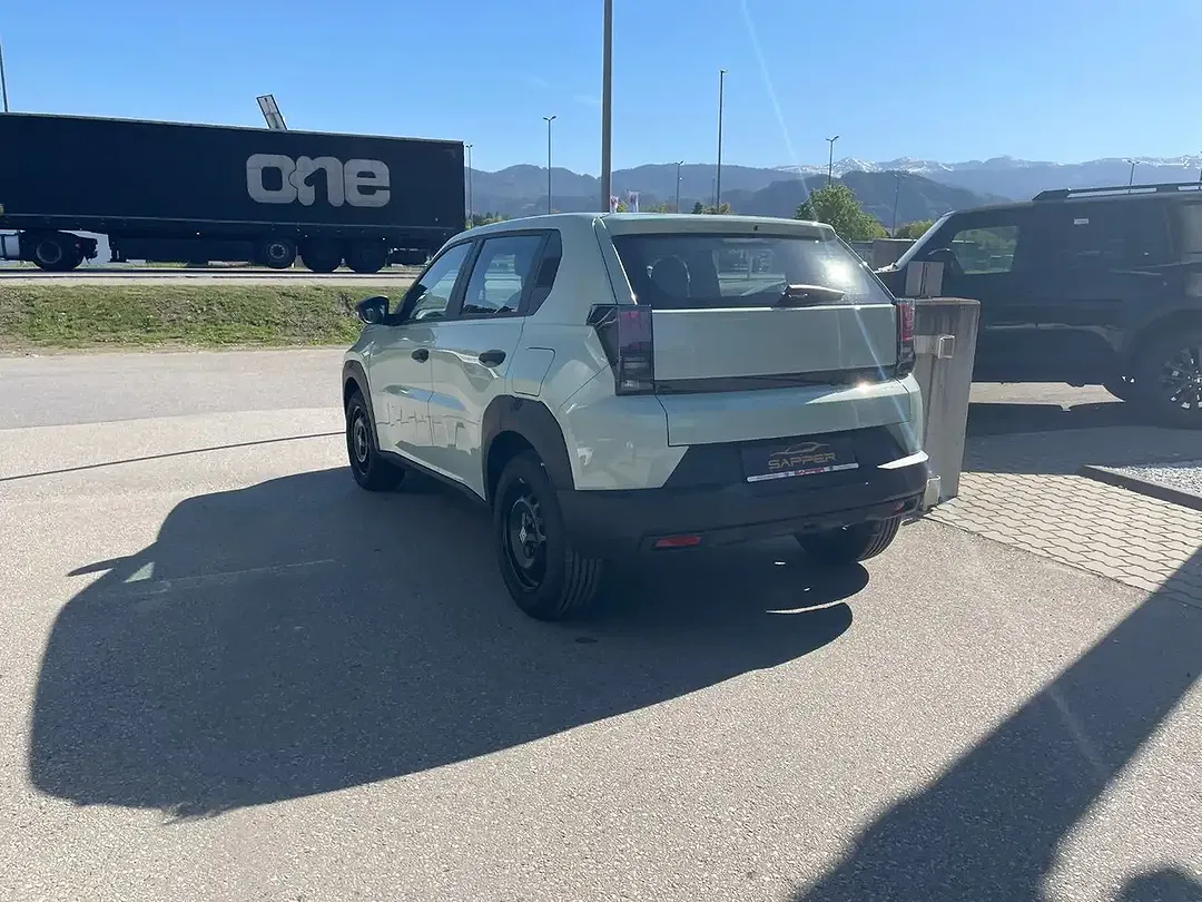 Fiat Grande Panda Pop - Thumbnail 6