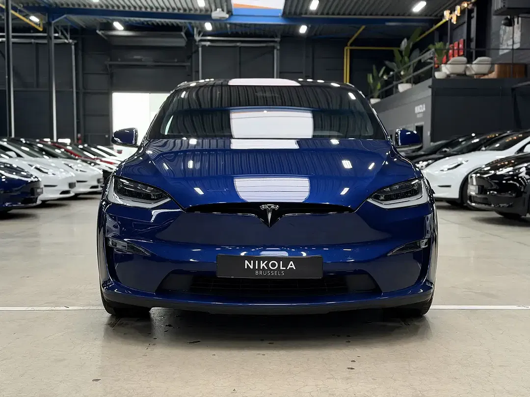 Tesla Model X Plaid Active - foto 2