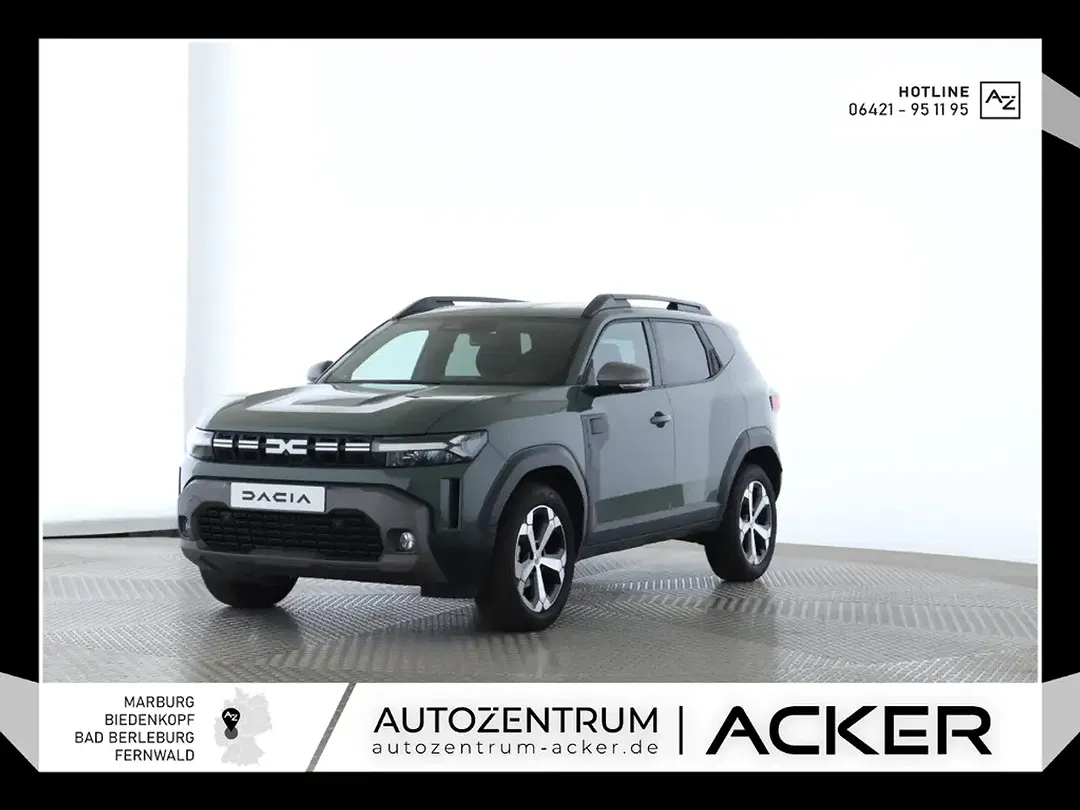 Dacia Duster TCe Journey - foto 1
