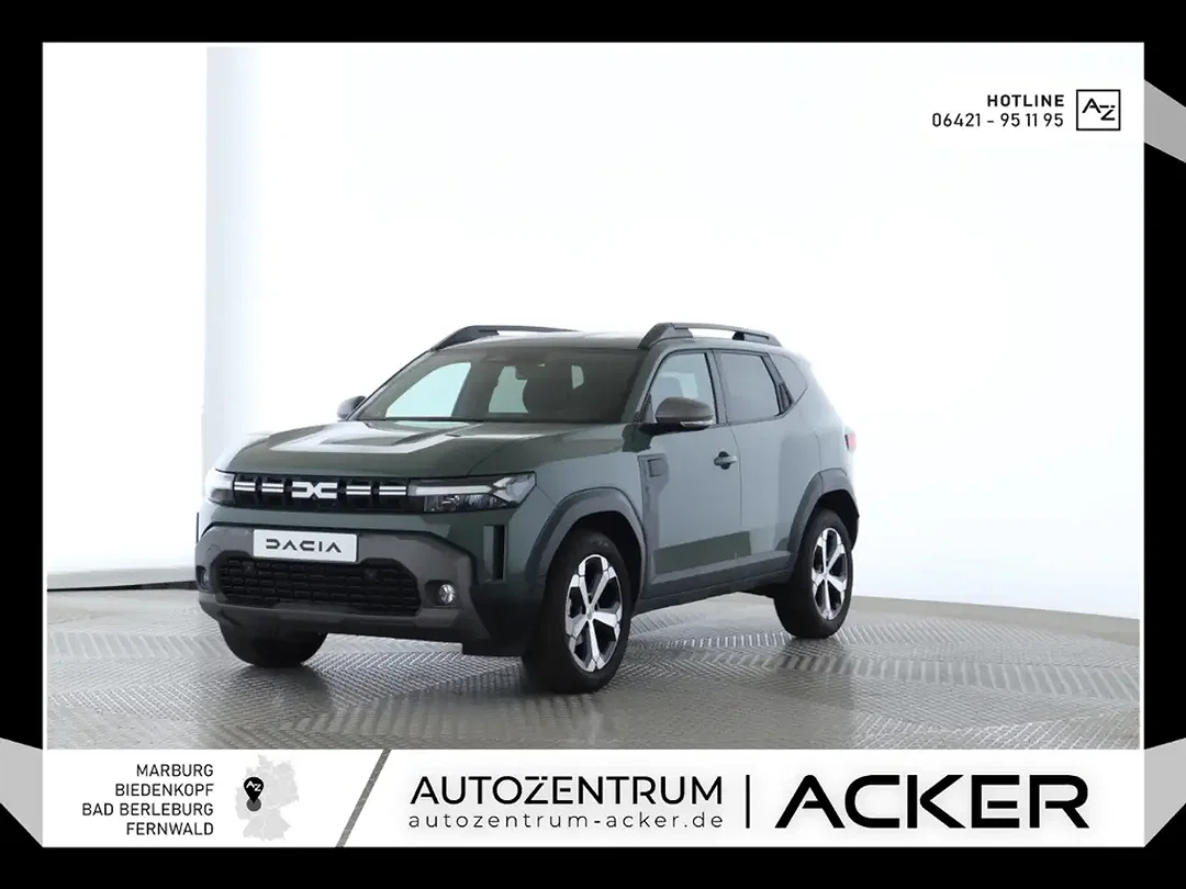 Dacia Duster TCe Journey - Afbeelding 1