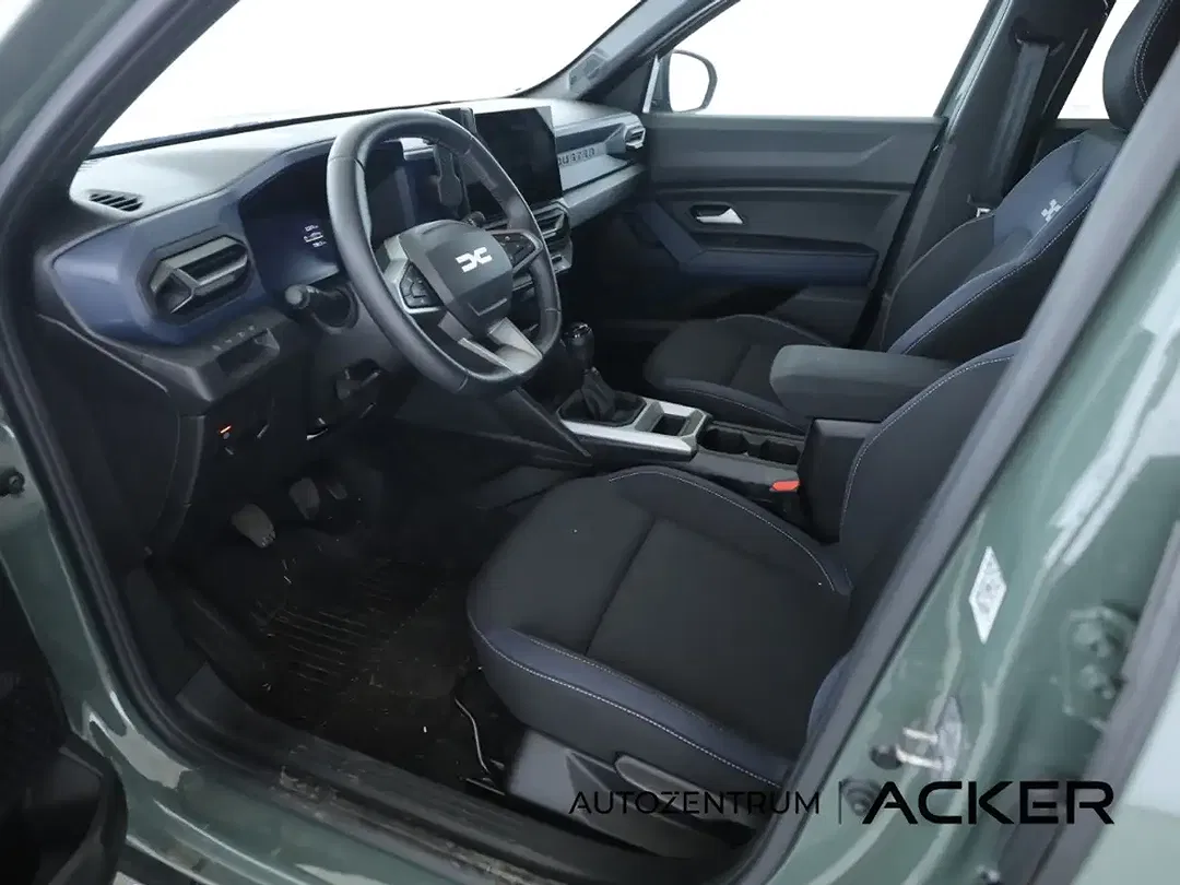 Dacia Duster TCe Journey - Thumbnail 9