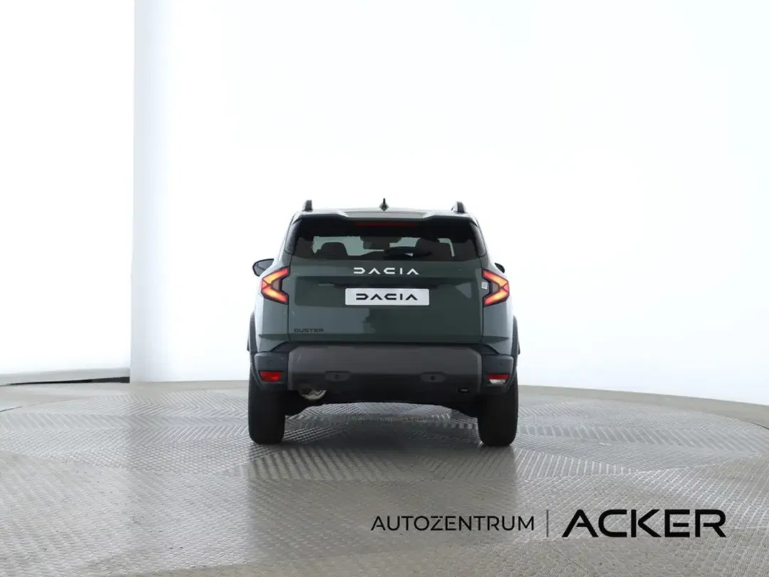 Dacia Duster TCe Journey - Thumbnail 4