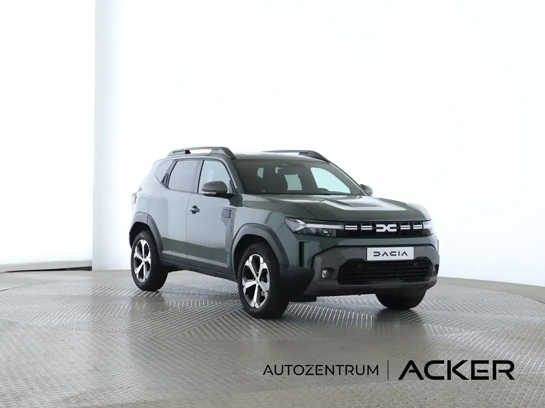 Dacia Duster TCe Journey - Thumbnail 7