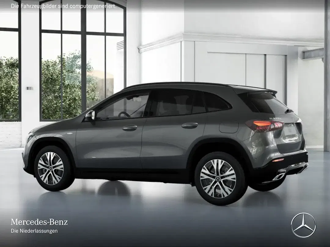 Mercedes-Benz GLA 250 Progressive Night - Thumbnail 14