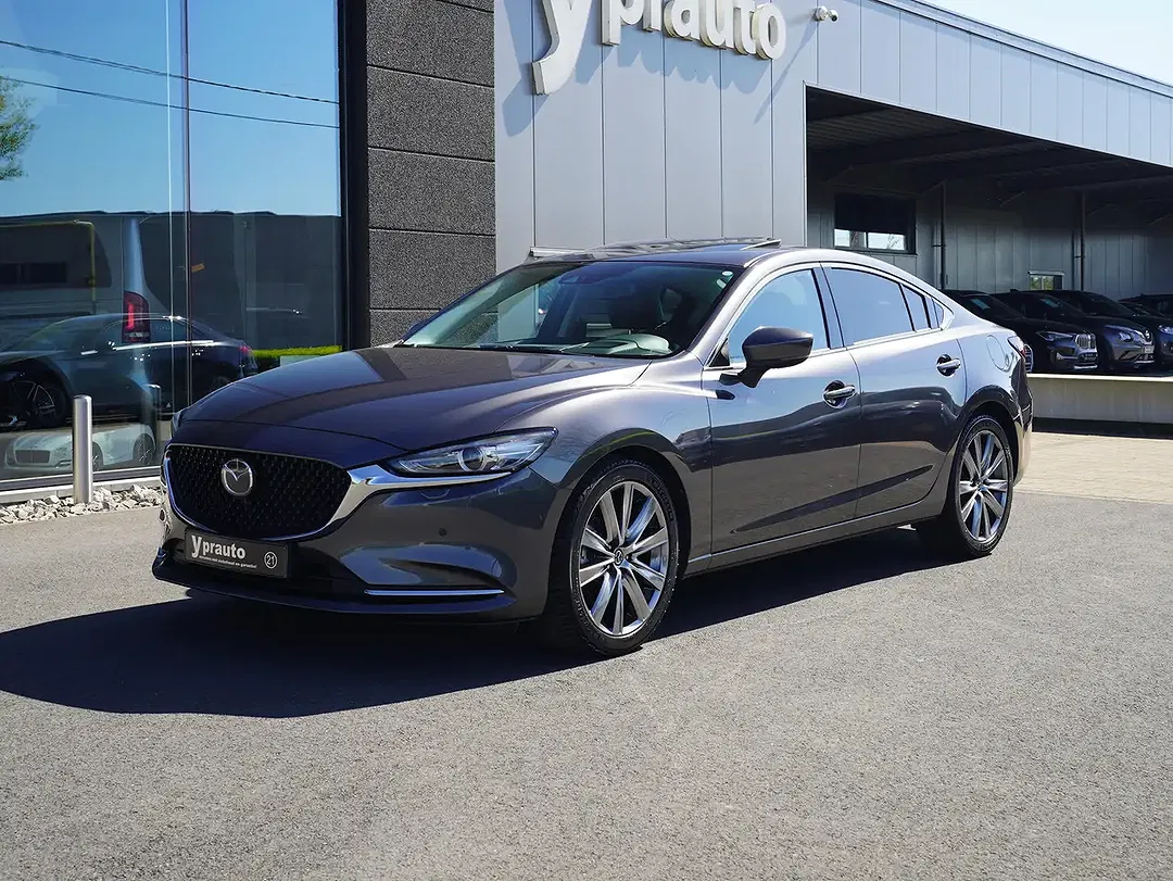 Mazda 6 2.0 SKYACTIV-G Takumi - foto 1