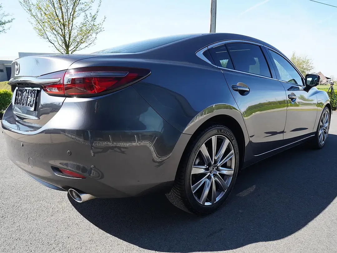 Mazda 6 2.0 SKYACTIV-G Takumi - Thumbnail 10