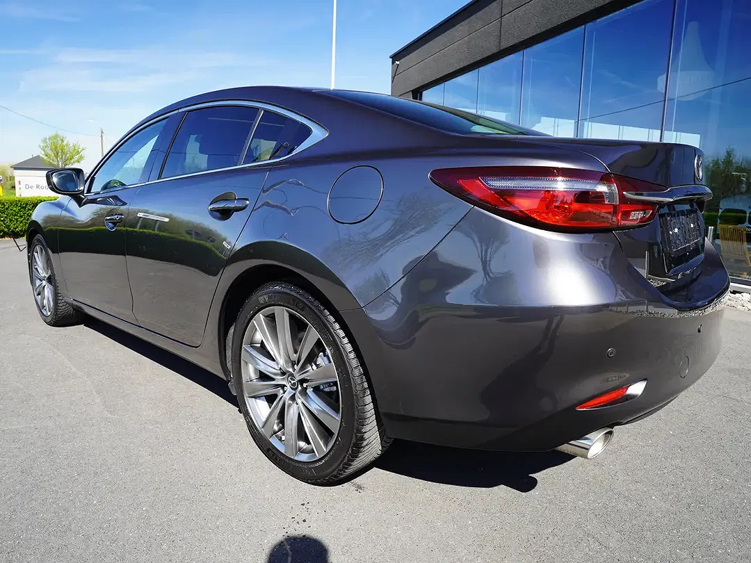 Mazda 6 2.0 SKYACTIV-G Takumi - Thumbnail 11
