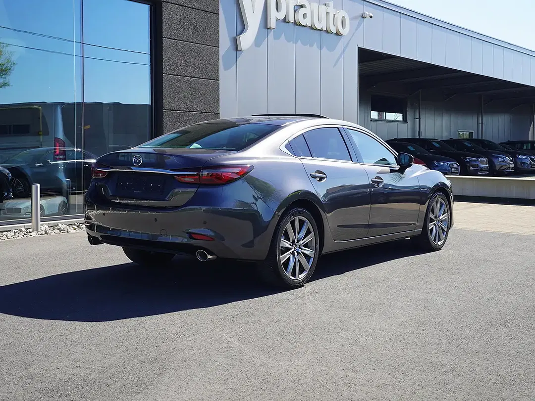 Mazda 6 2.0 SKYACTIV-G Takumi - foto 2