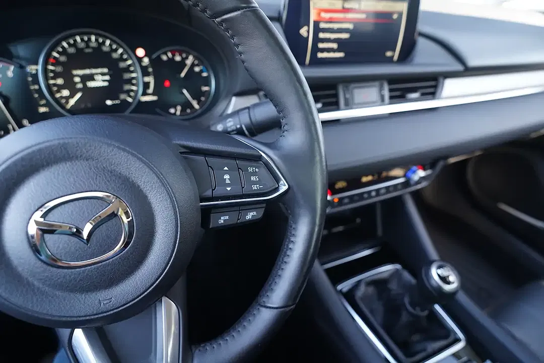 Mazda 6 2.0 SKYACTIV-G Takumi - Thumbnail 21