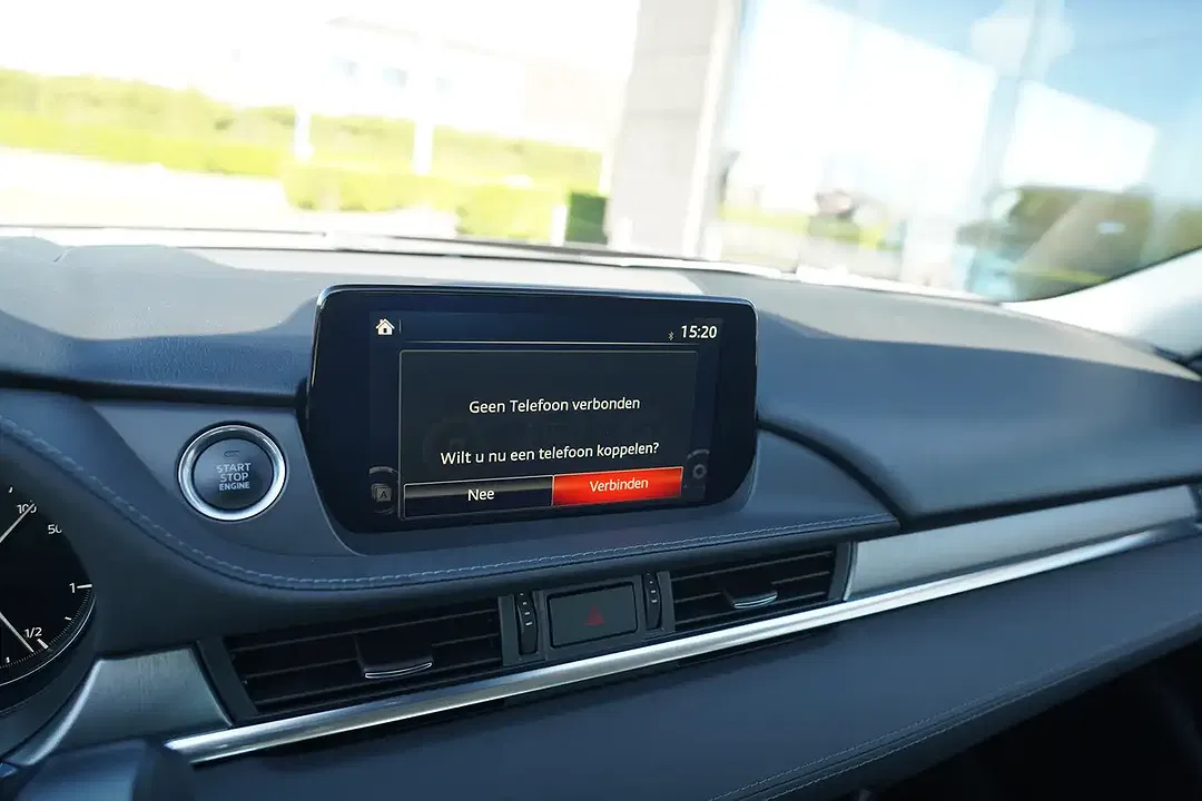 Mazda 6 2.0 SKYACTIV-G Takumi - Thumbnail 23