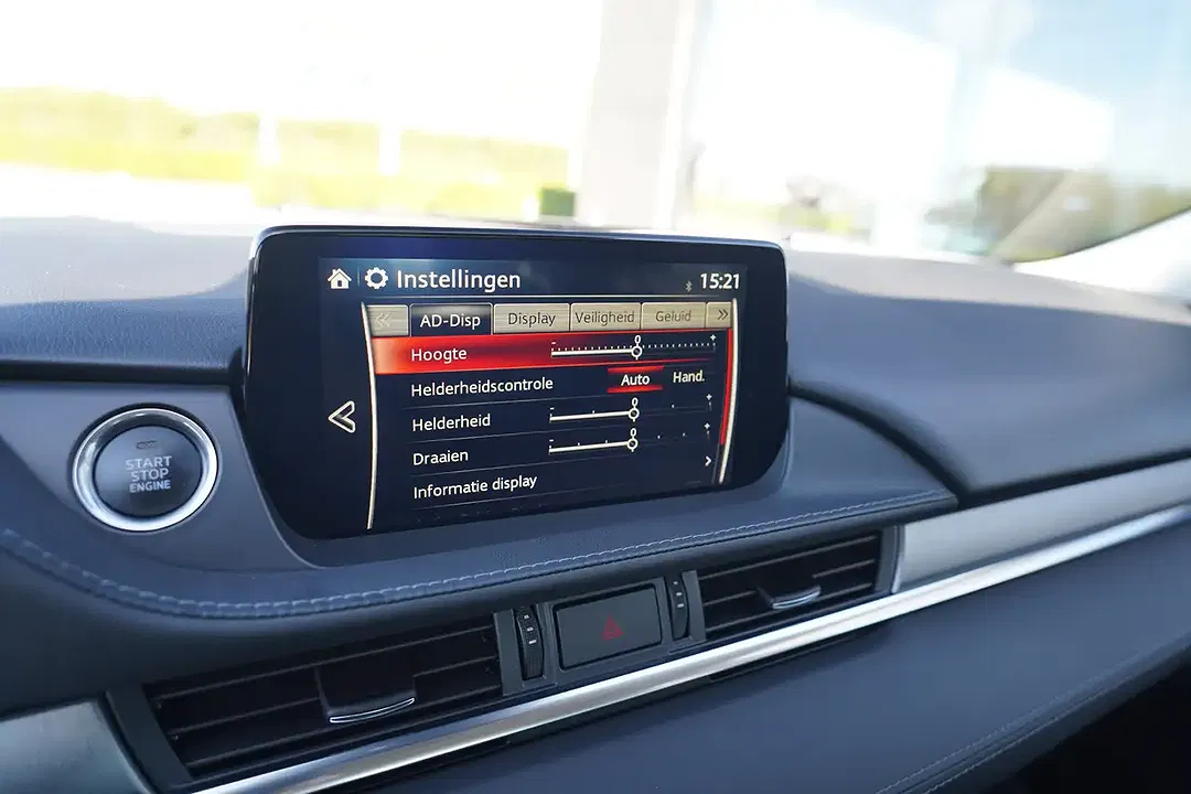 Mazda 6 2.0 SKYACTIV-G Takumi - Thumbnail 27