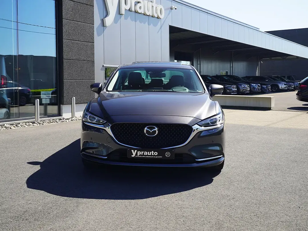 Mazda 6 2.0 SKYACTIV-G Takumi - Thumbnail 3