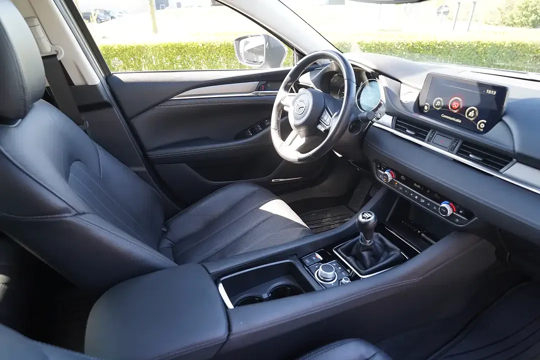 Mazda 6 2.0 SKYACTIV-G Takumi - Thumbnail 35