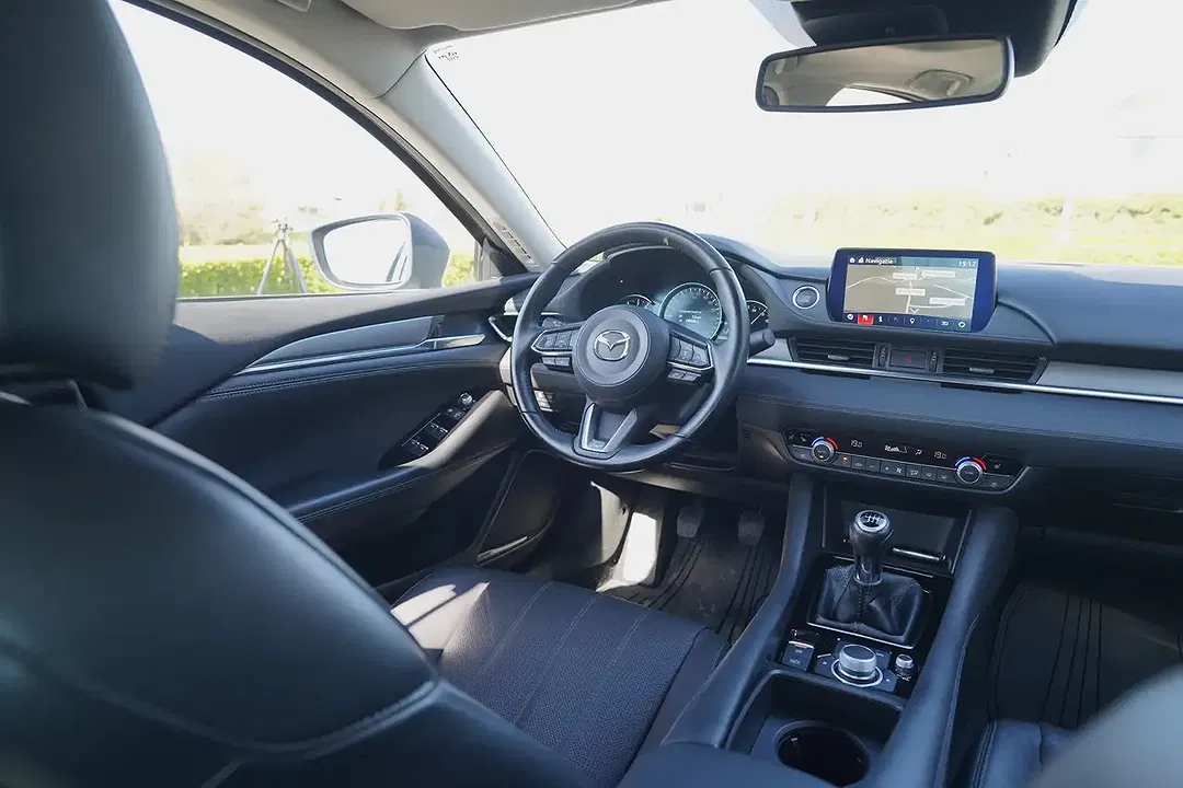 Mazda 6 2.0 SKYACTIV-G Takumi - Thumbnail 37