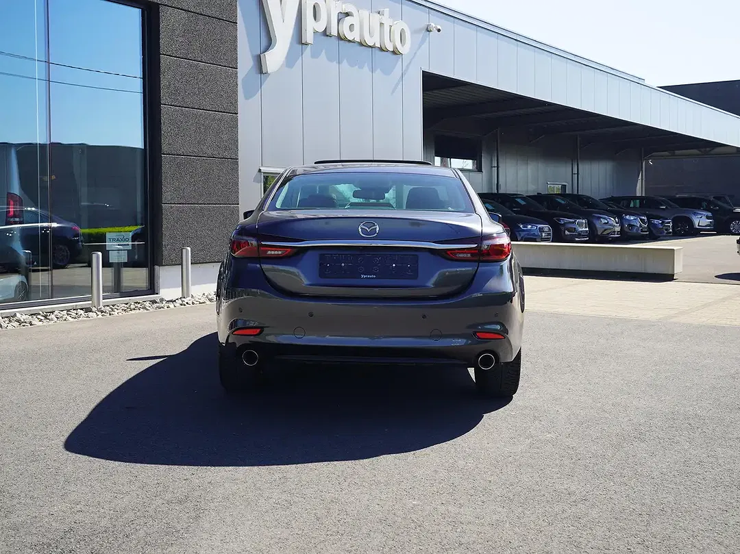Mazda 6 2.0 SKYACTIV-G Takumi - Thumbnail 4