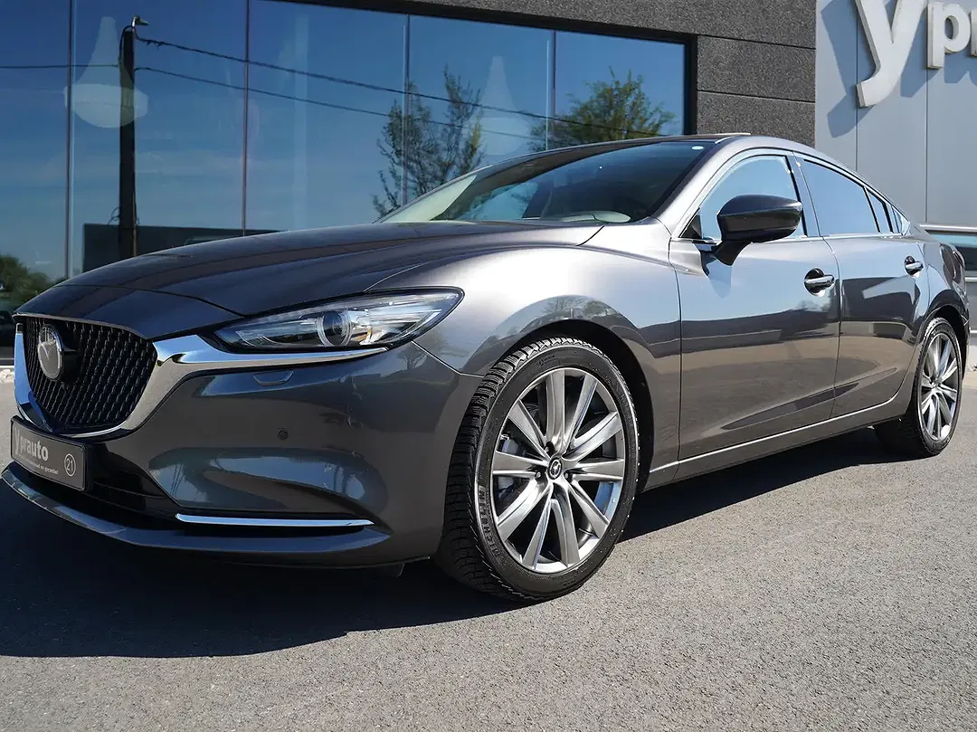 Mazda 6 2.0 SKYACTIV-G Takumi - Thumbnail 6