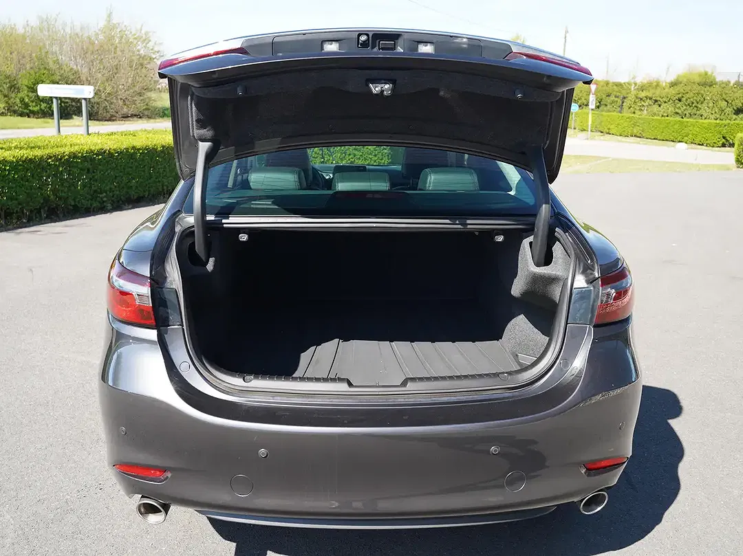 Mazda 6 2.0 SKYACTIV-G Takumi - Thumbnail 8