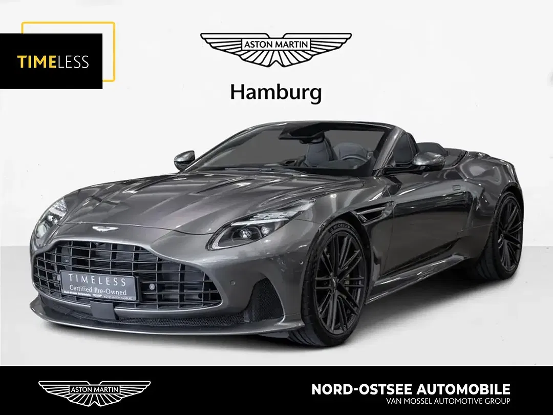 Aston Martin DB12 Volante - foto 1