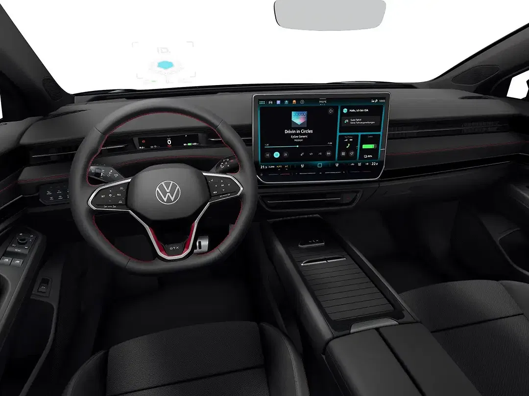 Volkswagen ID.7 4Motion - Thumbnail 12