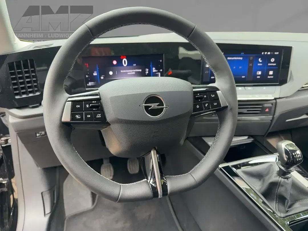 Opel Astra 1.2 Turbo Edition - Thumbnail 11