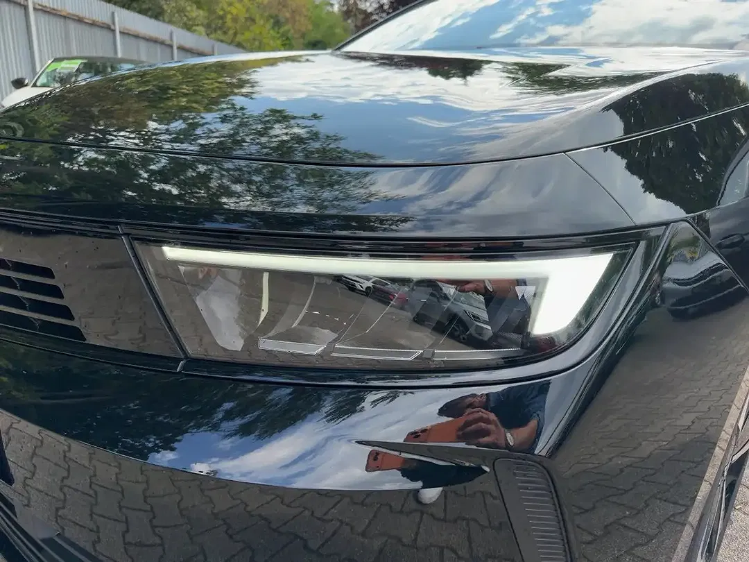 Opel Astra 1.2 Turbo Edition - Thumbnail 14