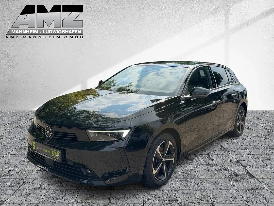 Opel Astra 1.2 Turbo Edition - Thumbnail 1