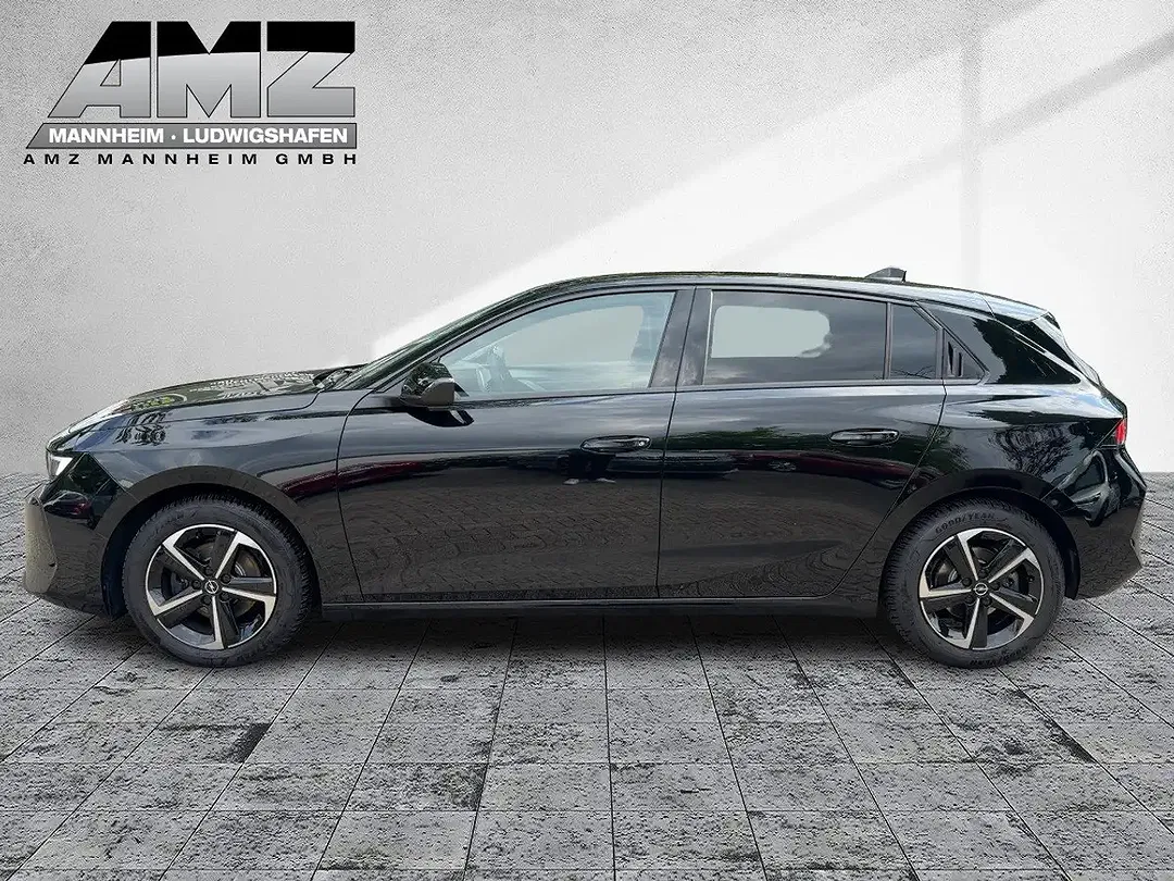 Opel Astra 1.2 Turbo Edition - Thumbnail 2