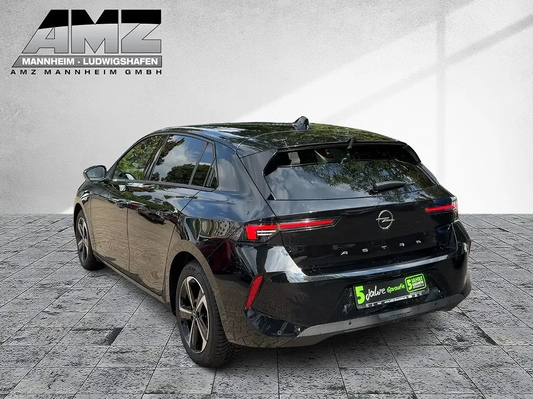 Opel Astra 1.2 Turbo Edition - Thumbnail 3