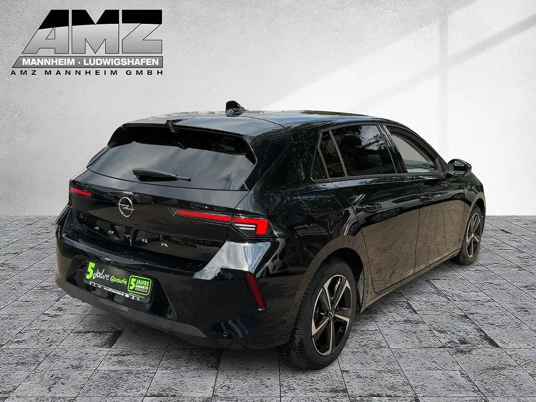 Opel Astra 1.2 Turbo Edition - Thumbnail 4