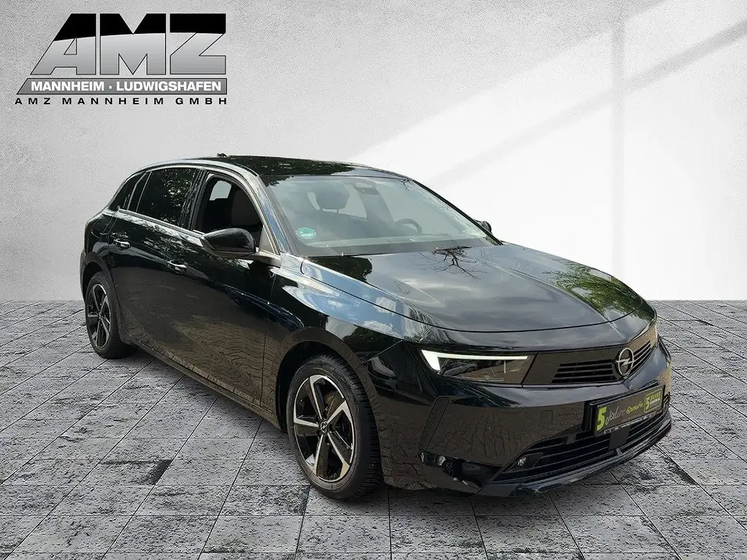 Opel Astra 1.2 Turbo Edition - Thumbnail 6