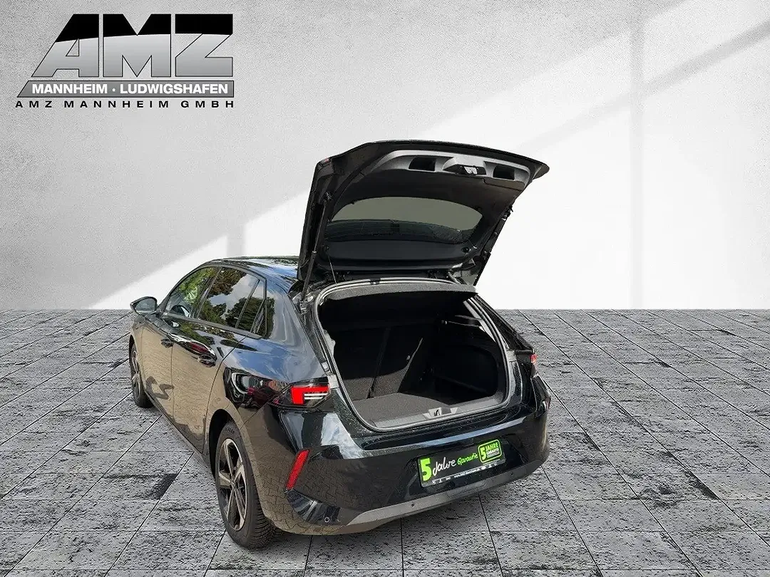 Opel Astra 1.2 Turbo Edition - Thumbnail 7
