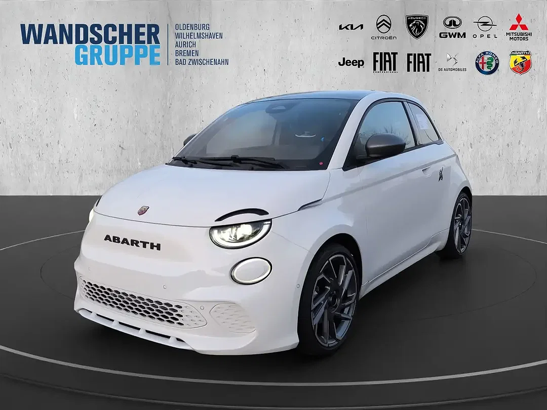 Abarth 500 Turismo - Afbeelding 1
