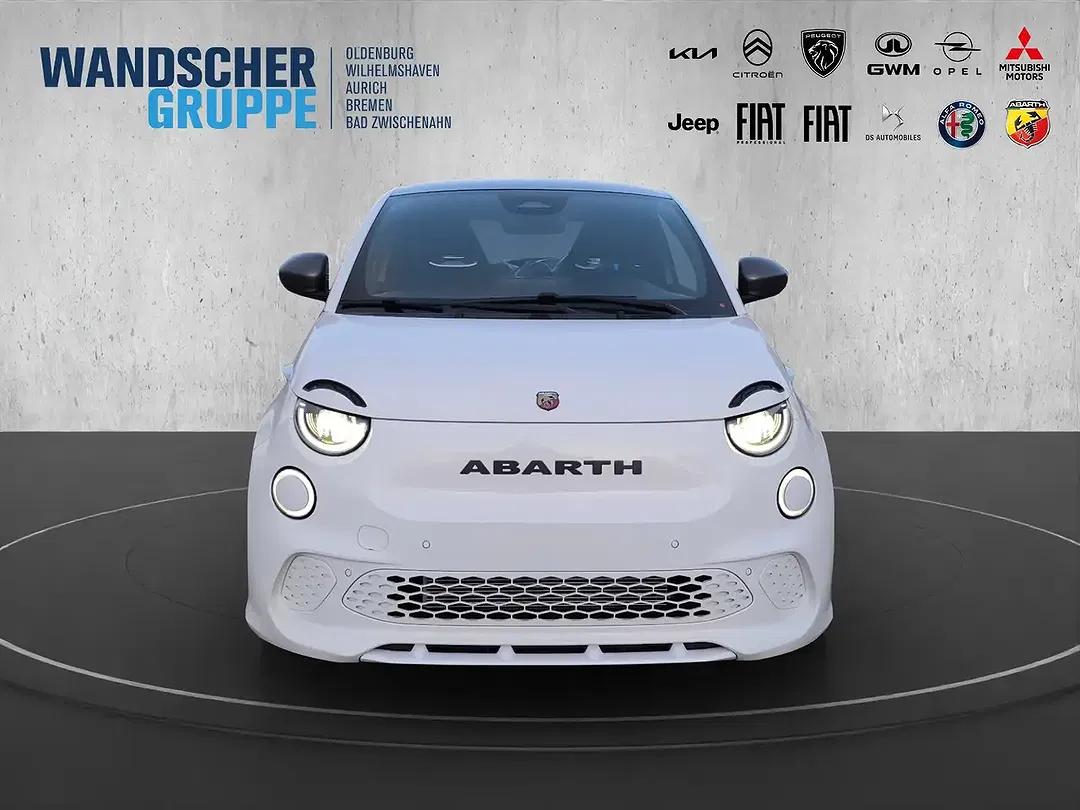 Abarth 500 Turismo - Thumbnail 8