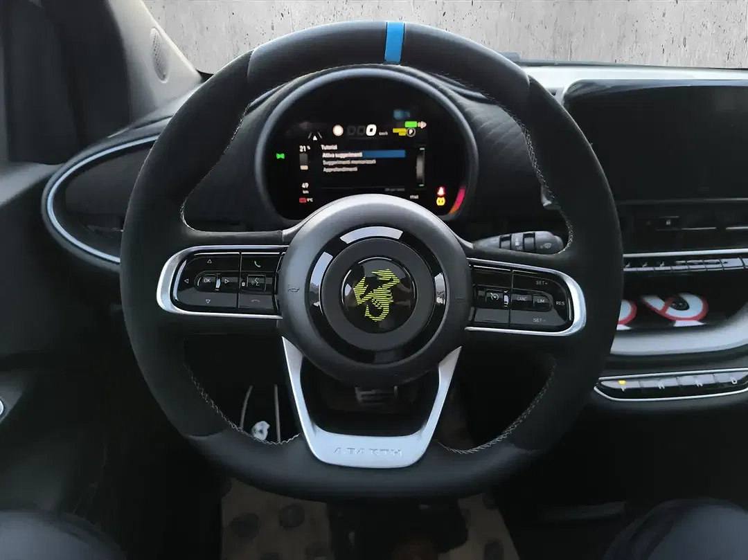 Abarth 500 Turismo - Thumbnail 11