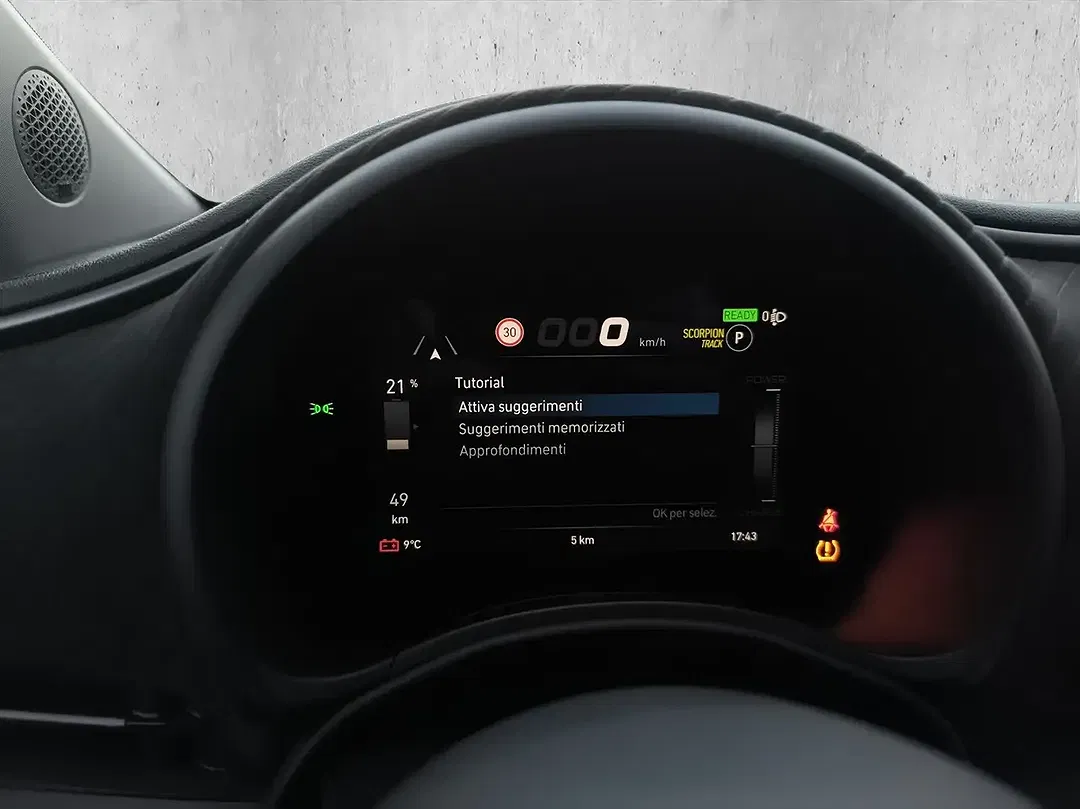Abarth 500 Turismo - Thumbnail 12