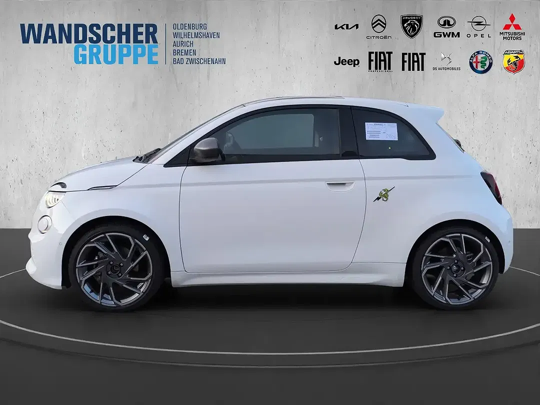 Abarth 500 Turismo - foto 2