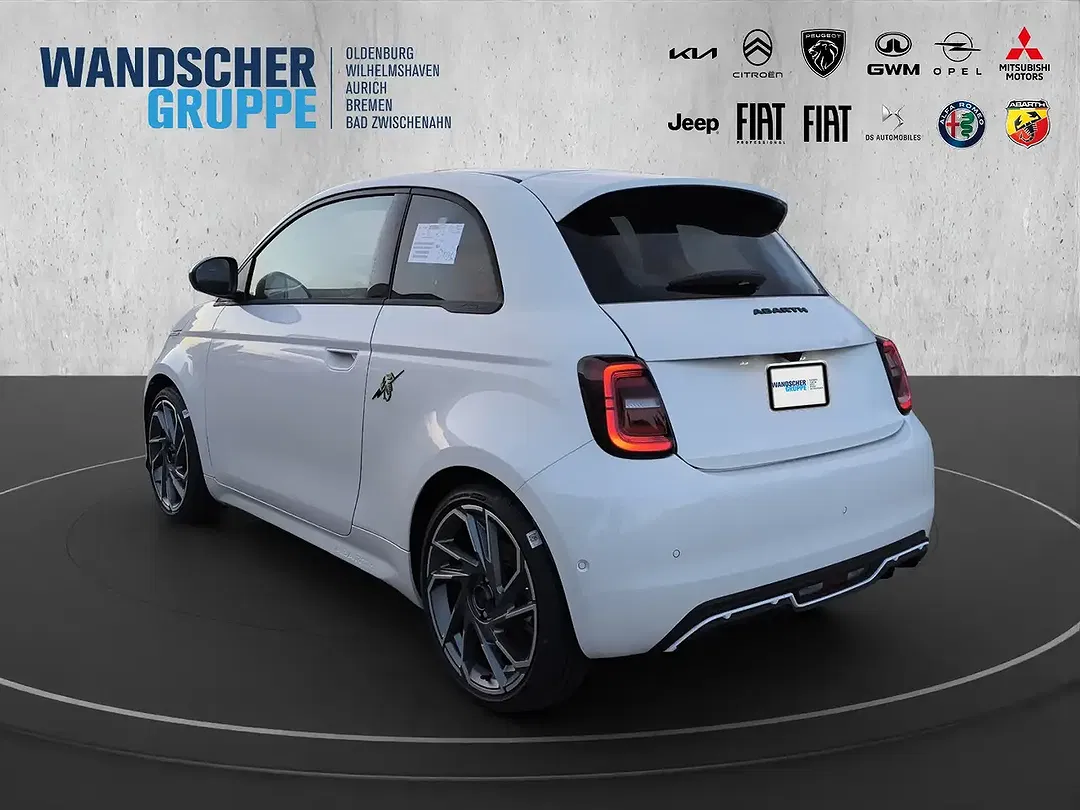 Abarth 500 Turismo - Thumbnail 3