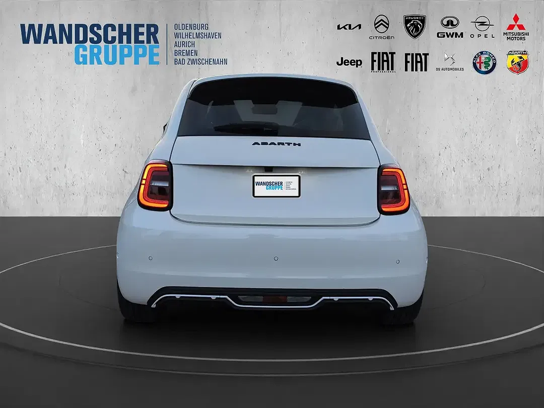 Abarth 500 Turismo - Thumbnail 4