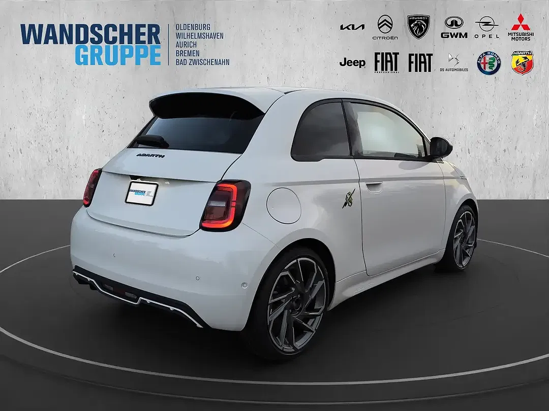Abarth 500 Turismo - Thumbnail 5