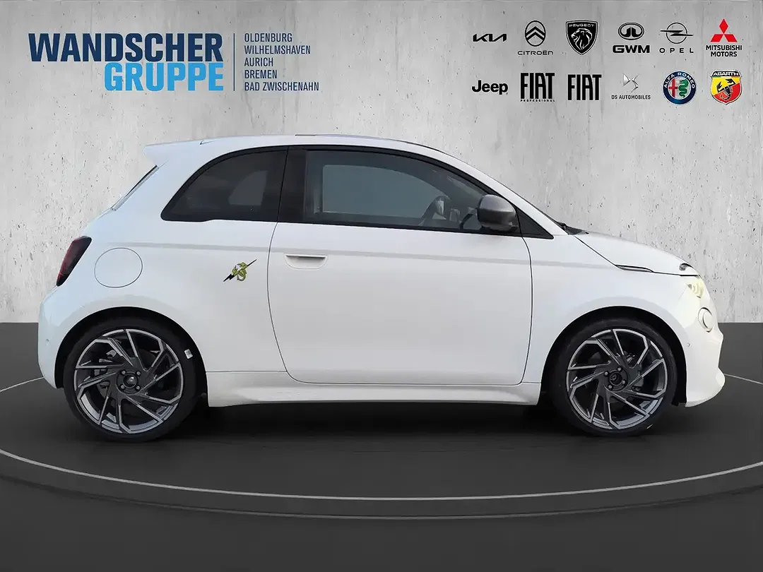 Abarth 500 Turismo - Thumbnail 6