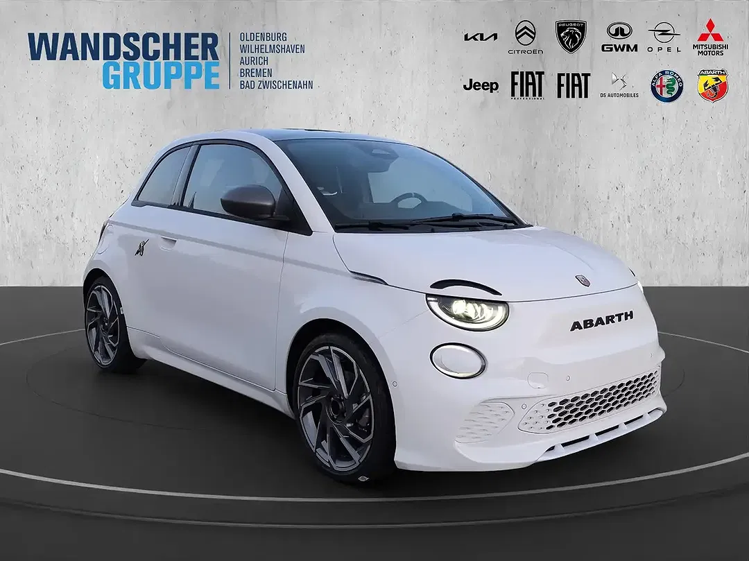 Abarth 500 Turismo - Thumbnail 7