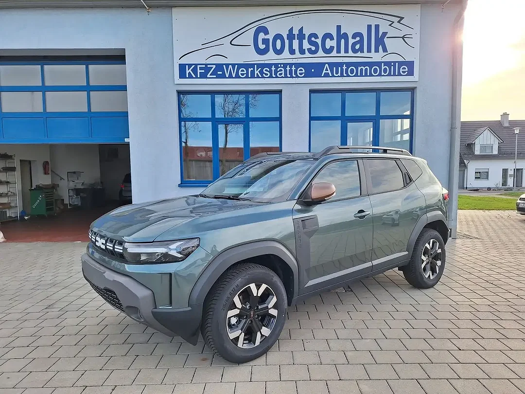 Dacia Duster TCe 4x4 Extreme - Afbeelding 1
