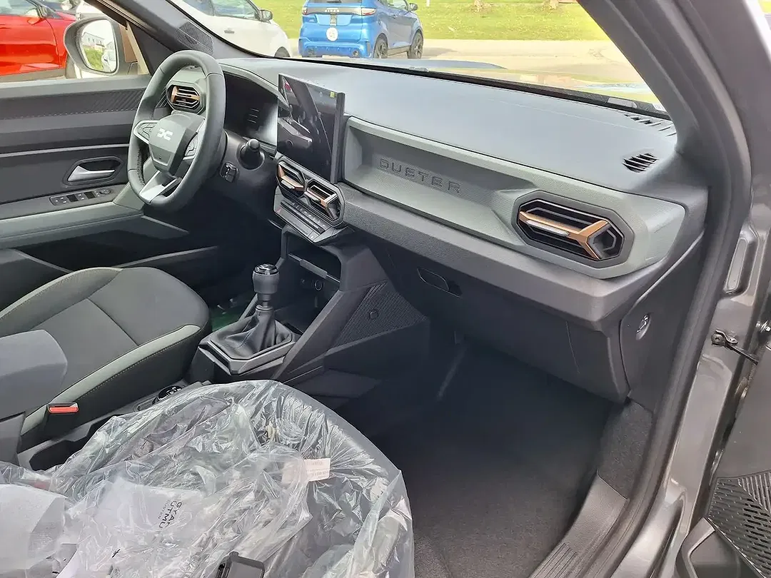 Dacia Duster TCe 4x4 Extreme - Thumbnail 12
