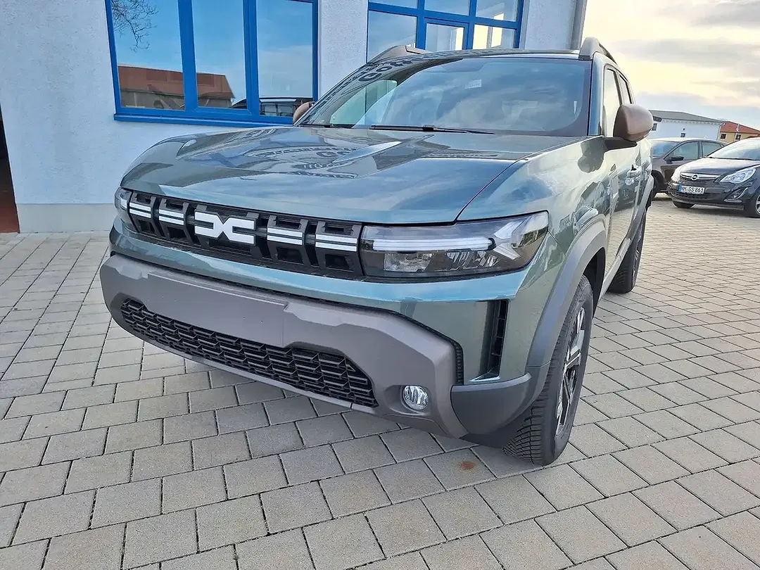Dacia Duster TCe 4x4 Extreme - Thumbnail 2