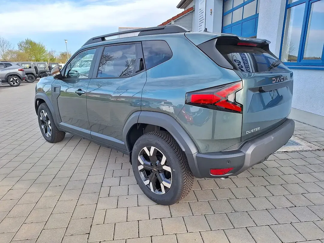 Dacia Duster TCe 4x4 Extreme - Thumbnail 7