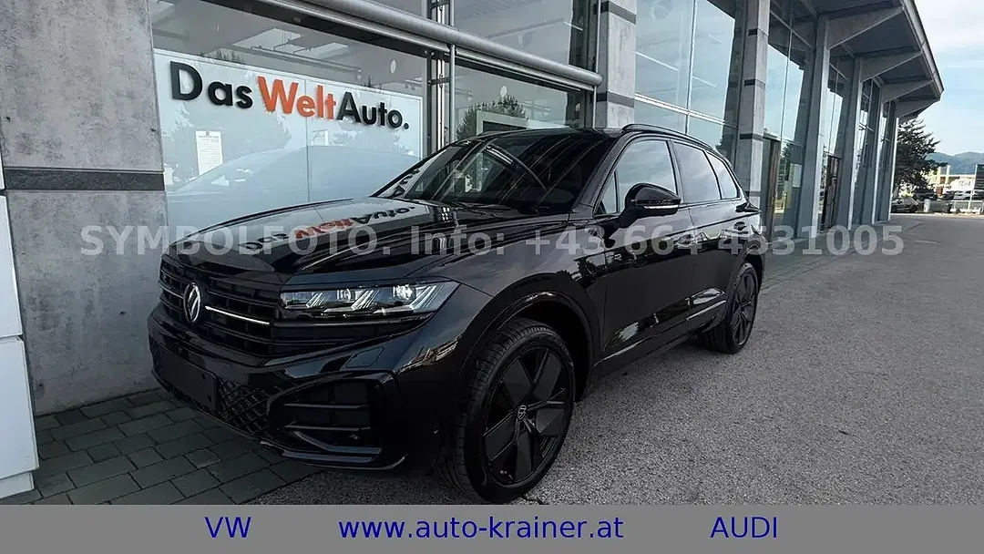 Volkswagen Touareg 3.0 TDI 4Motion R-Line - foto 1