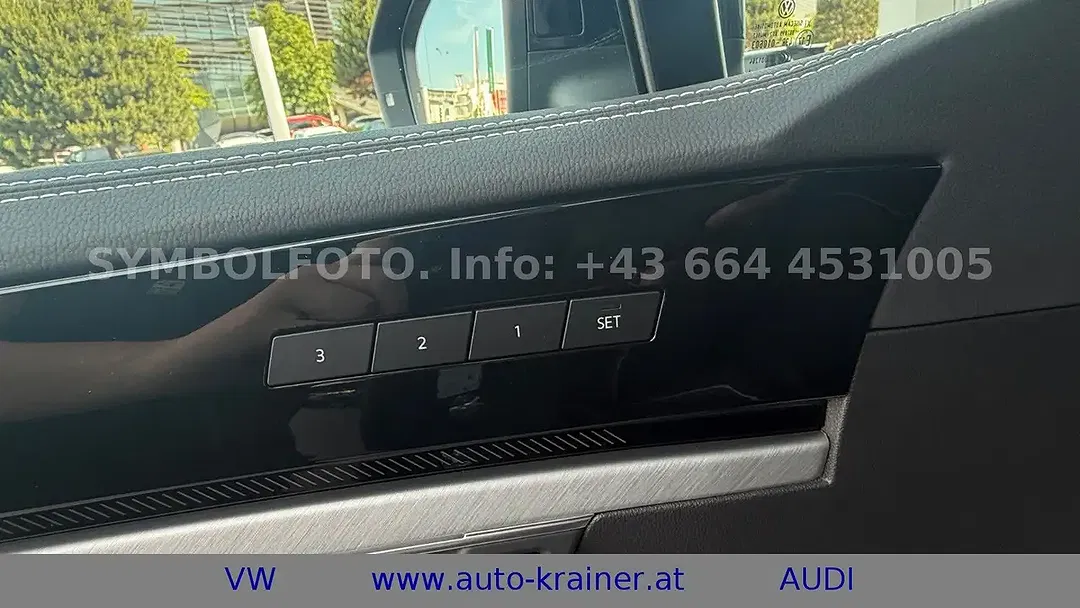 Volkswagen Touareg 3.0 TDI 4Motion R-Line - Thumbnail 10