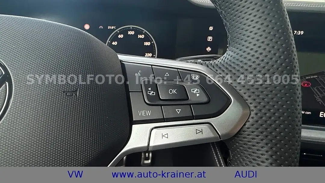 Volkswagen Touareg 3.0 TDI 4Motion R-Line - foto 15