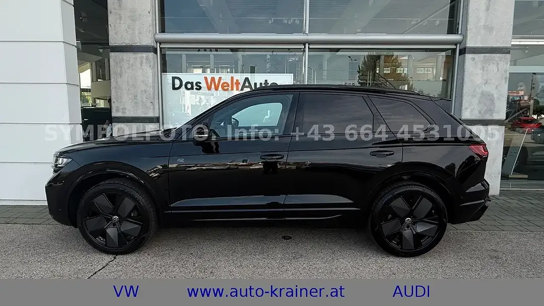 Volkswagen Touareg 3.0 TDI 4Motion R-Line - foto 2